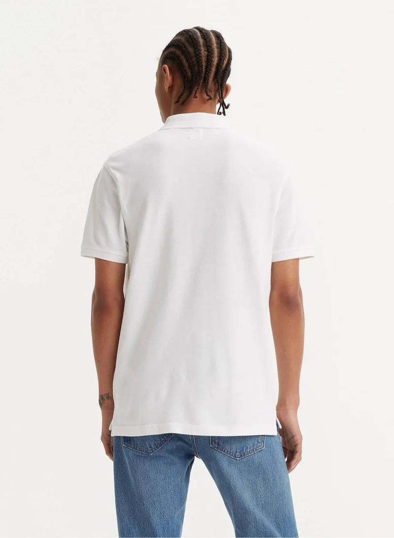 Levi's Housemark Polo Shirt